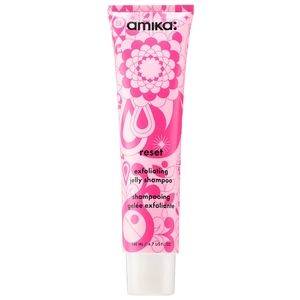 Amika Reset Exfoliating Jelly Shampoo